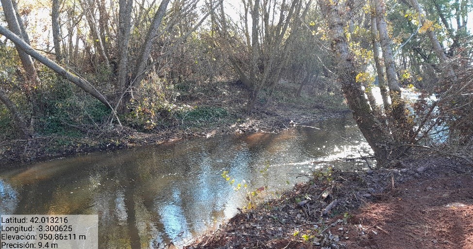 La CHD invertirá 2,5M€ en actuaciones de conservación y mantenimiento de cauces en la provincia de Burgos hasta 2027 La CHD invertirá 2,5M€ en actuaciones de conservación y mantenimiento de cauces en la provincia de Burgos hasta 2027