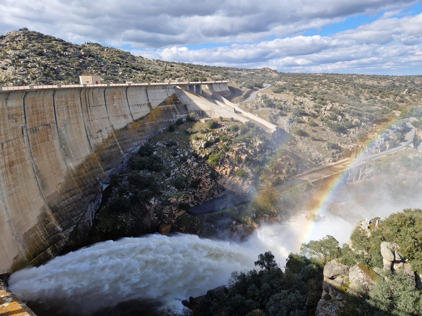 Los embalses del Duero gestionados por la CHD alcanzan el 86% de su capacidad Los embalses del Duero gestionados por la CHD alcanzan el 86% de su capacidad