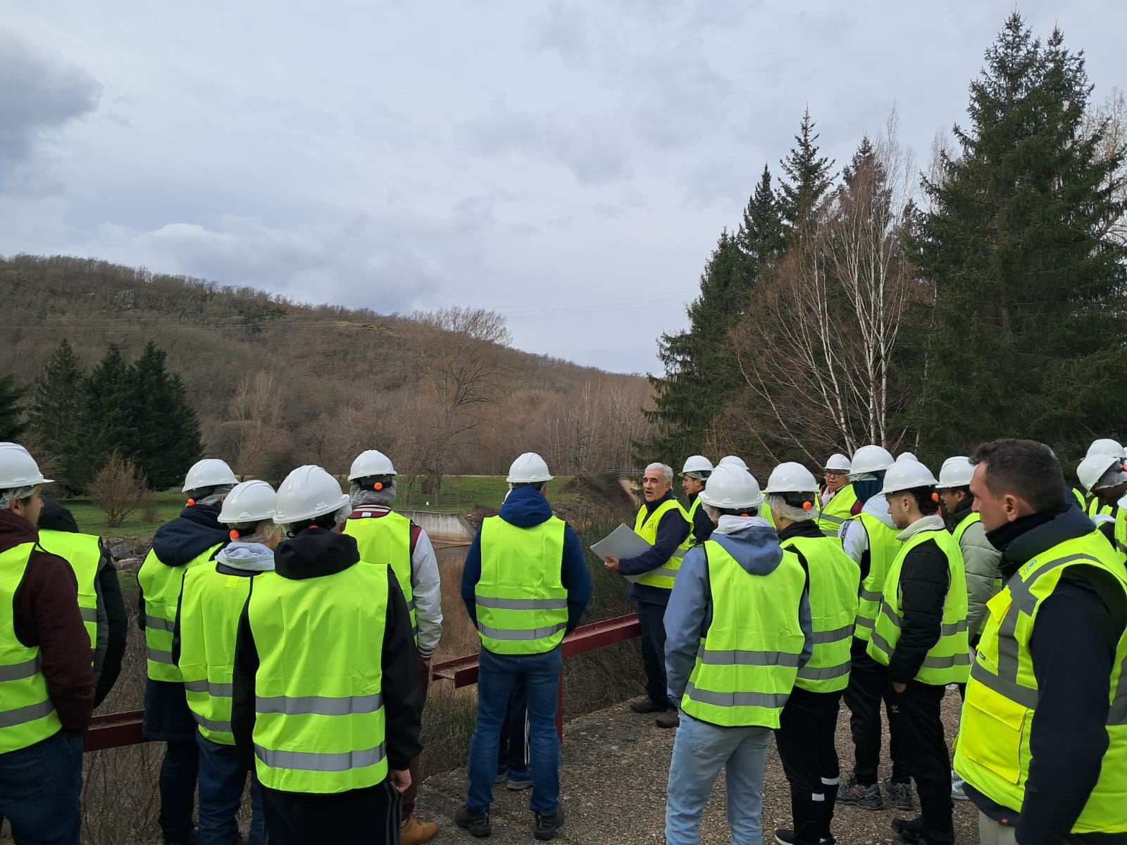 Más de 1.700 alumnos de 34 centros participarán en el programa de educación ambiental EducaDuero Más de 1.700 alumnos de 34 centros participarán en el programa de educación ambiental EducaDuero