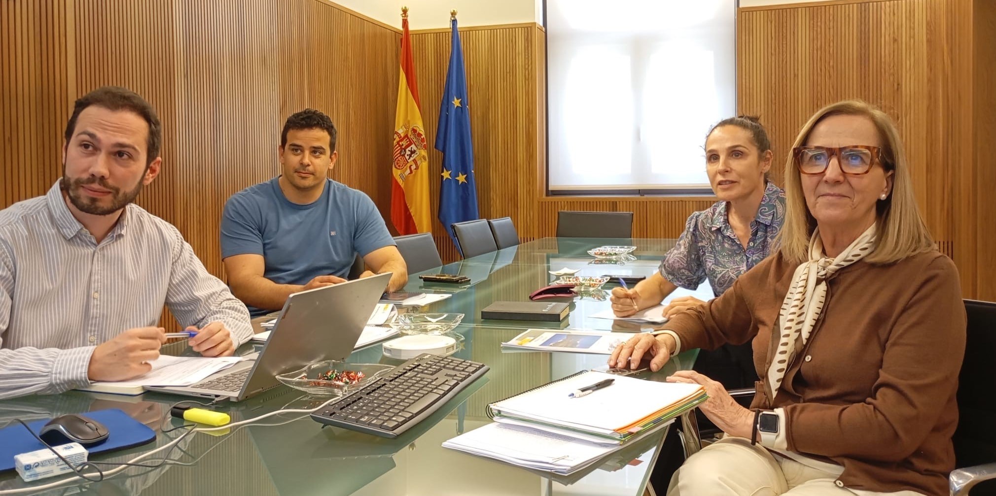 La CHD comenzará el 26 de mayo la primera fase del vaciado de la presa de El Tejo La CHD comenzará el 26 de mayo la primera fase del vaciado de la presa de El Tejo