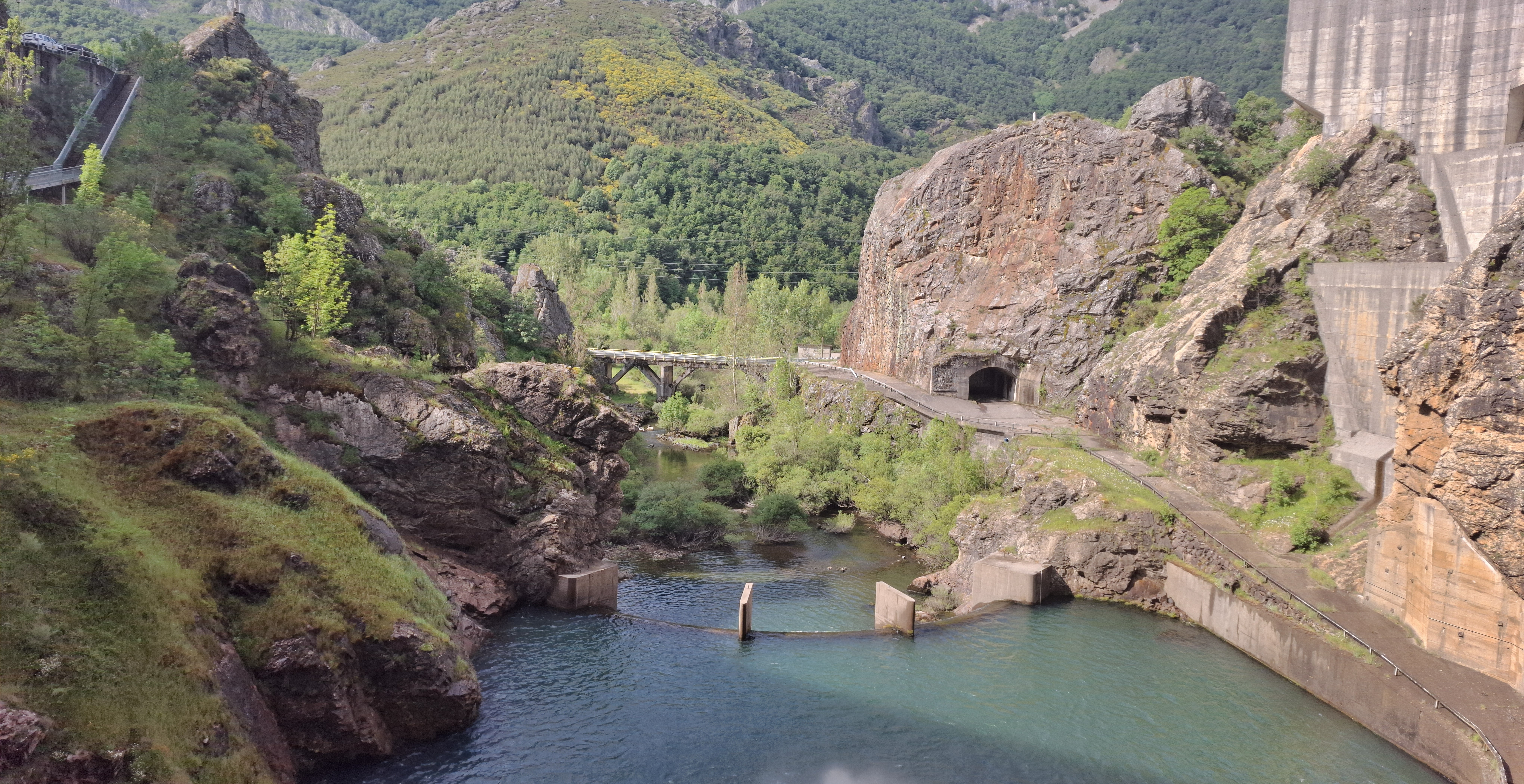 Los embalses del Duero gestionados por la CHD se encuentran al 91,1% de su capacidad Los embalses del Duero gestionados por la CHD se encuentran al 91,1% de su capacidad