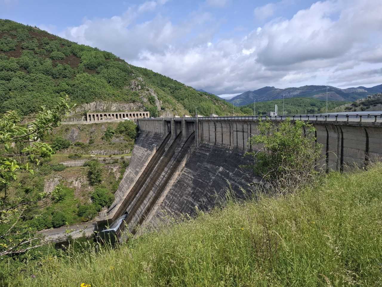 Los embalses del Duero gestionados por la CHD se encuentran al 89,7% de su capacidad Los embalses del Duero gestionados por la CHD se encuentran al 89,7% de su capacidad