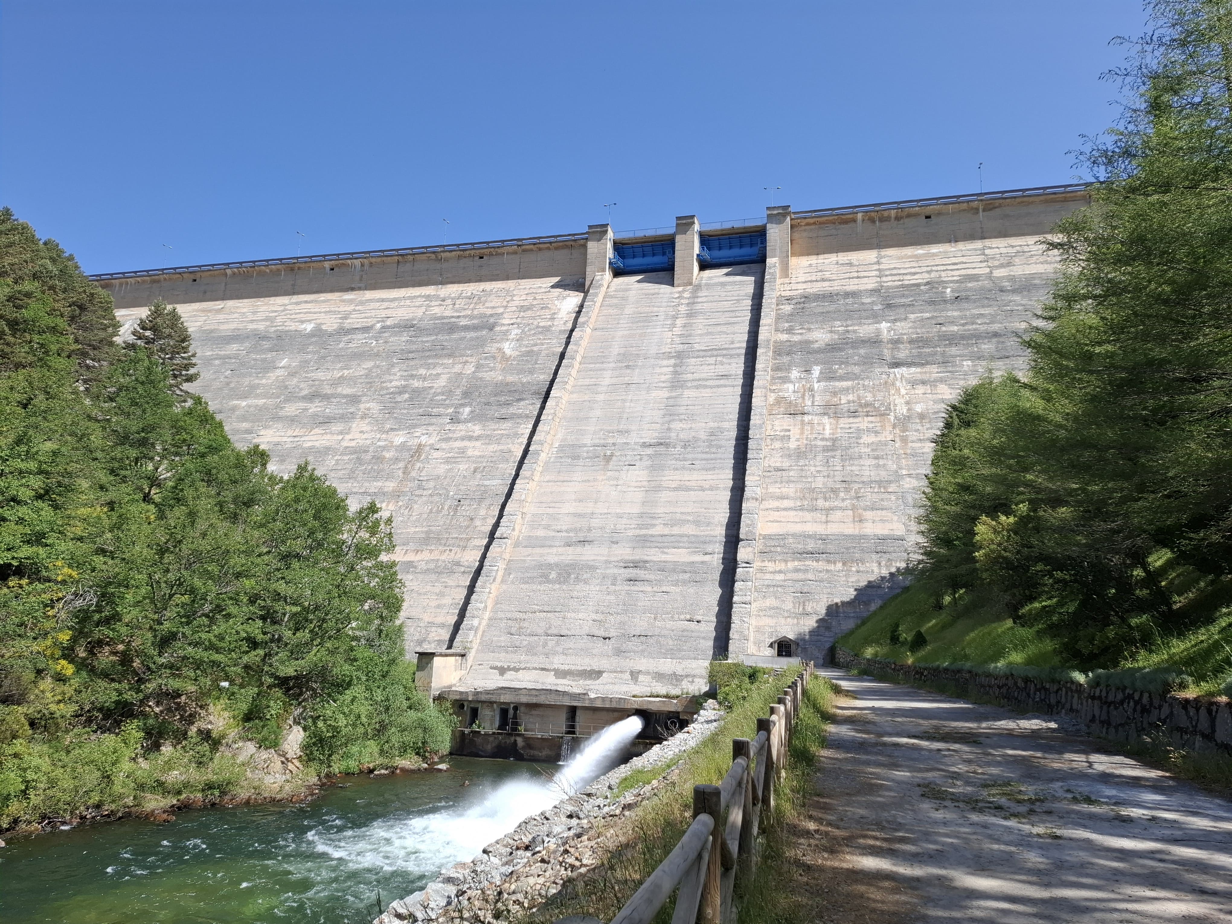 Los embalses del Duero gestionados por la CHD se encuentran al 74% de su capacidad Los embalses del Duero gestionados por la CHD se encuentran al 74% de su capacidad