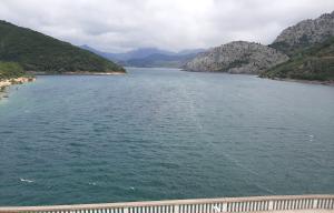 Los embalses del Duero gestionados por la CHD se encuentran al 58,8% de su capacidad