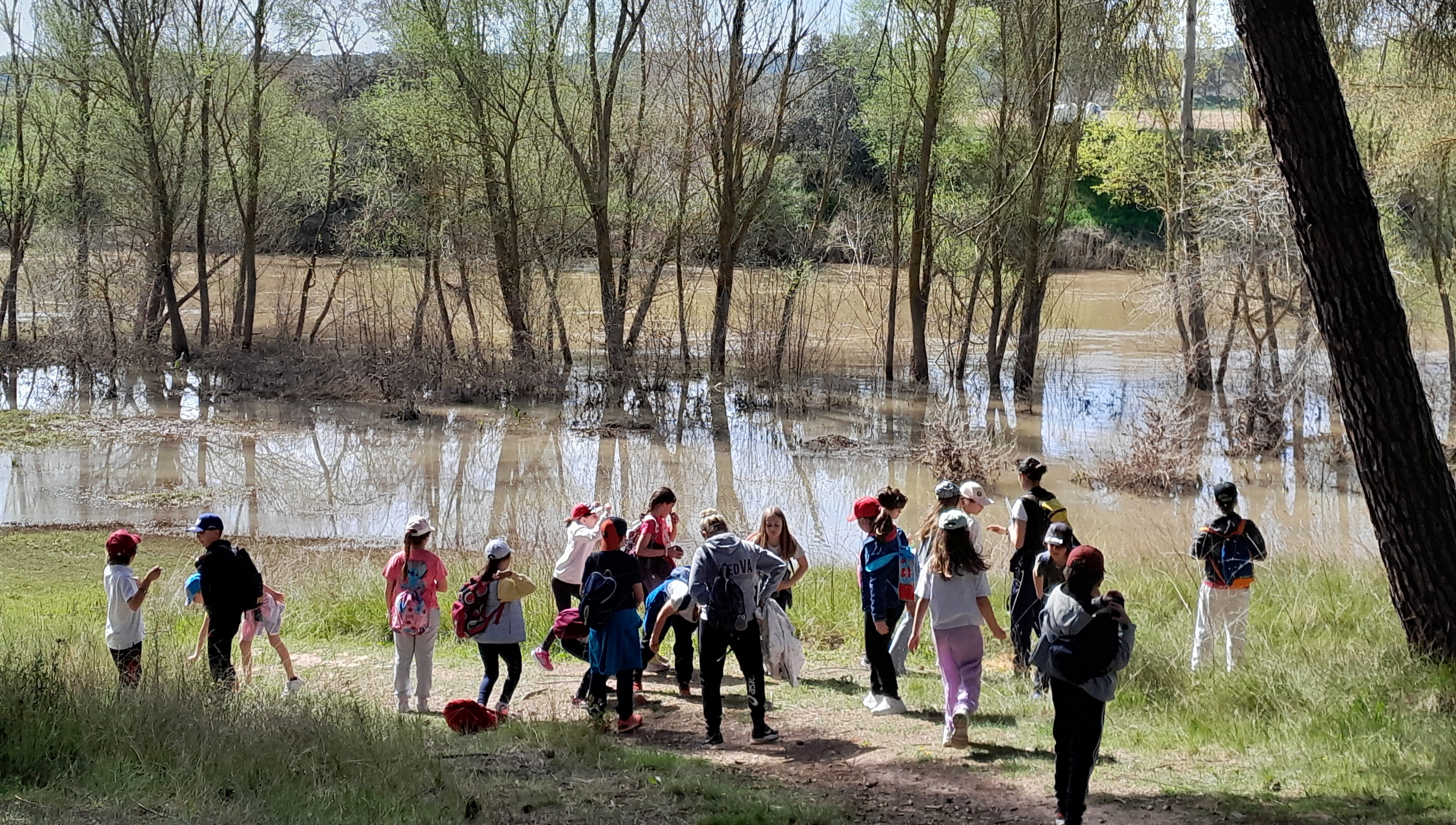 La CHD abre el plazo para inscribirse en el programa de educación ambiental Educaduero