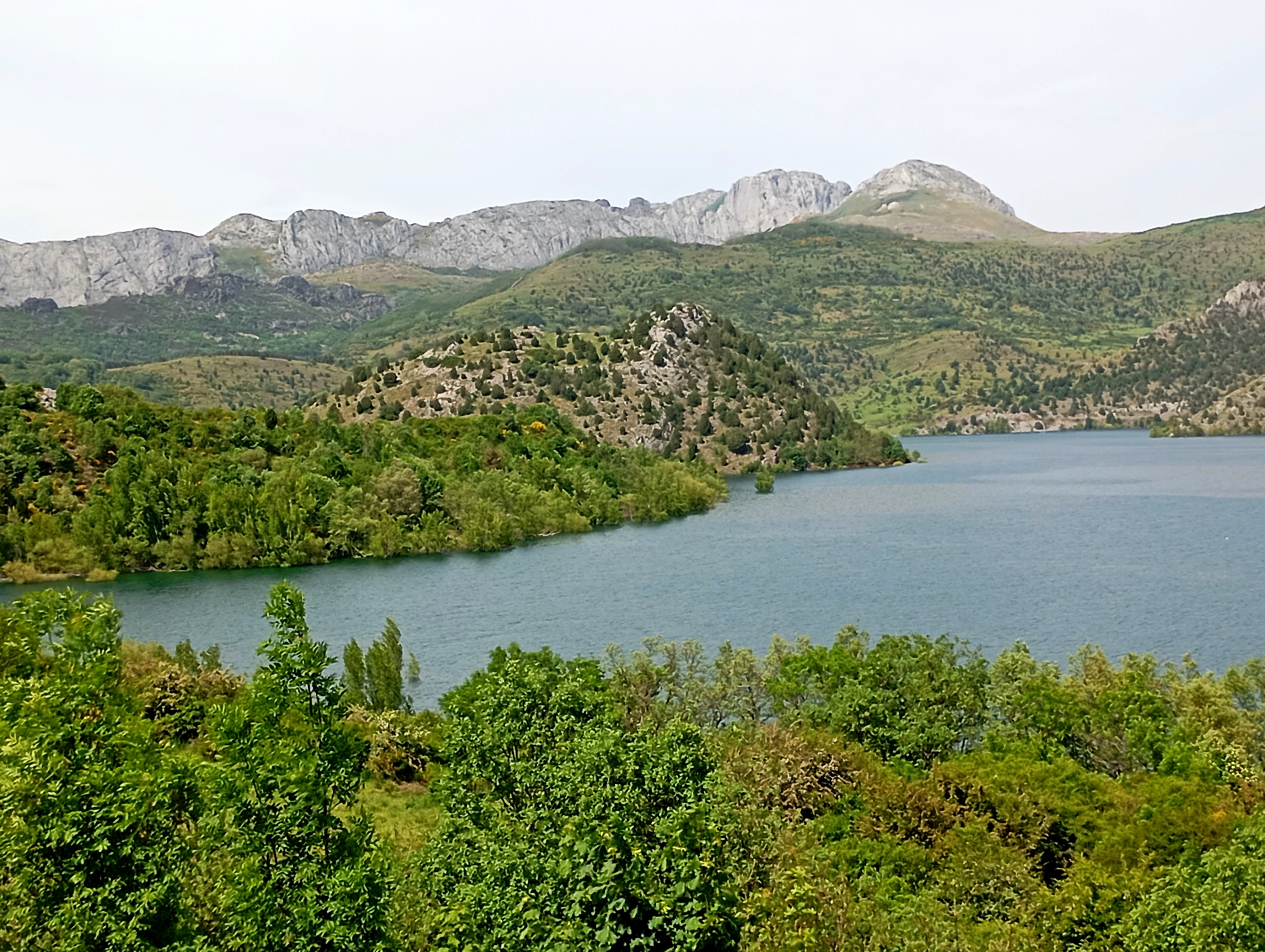 Los embalses del Duero gestionados por la CHD se encuentran al 84,5% de su capacidad