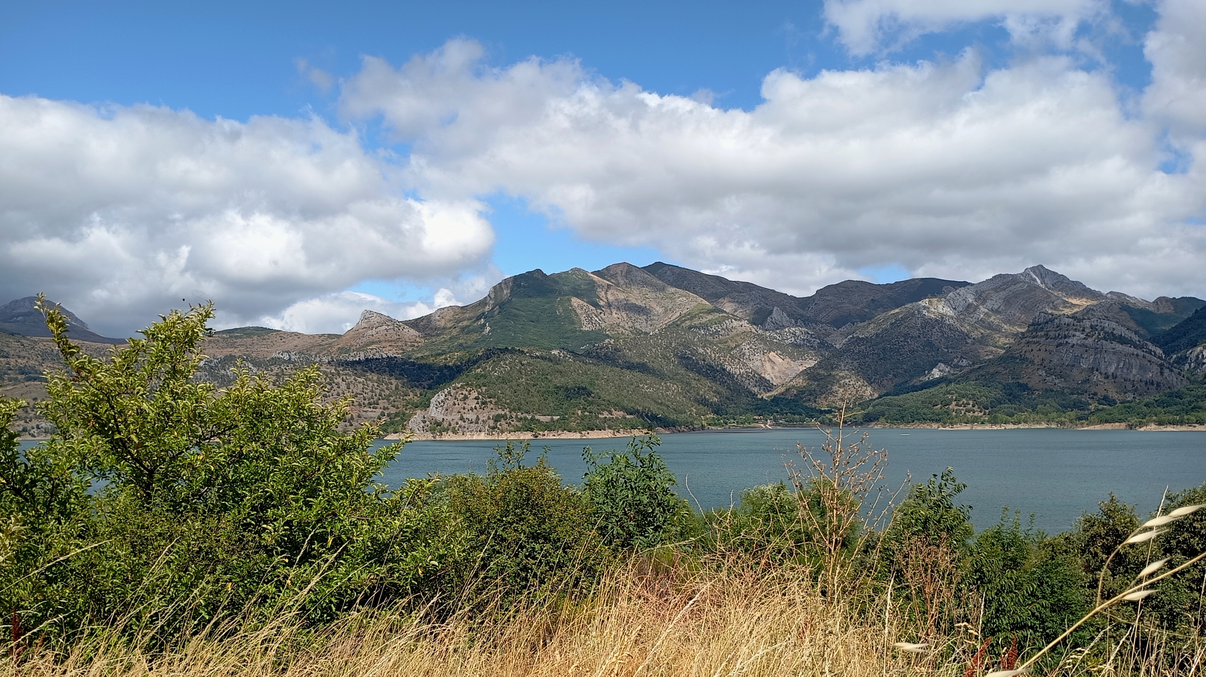Los embalses del Duero gestionados por la CHD se encuentran al 70,4% de su capacidad