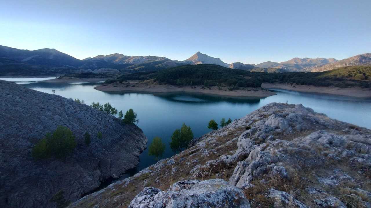 Los embalses del Duero gestionados por la CHD se encuentran al 44,5% de su capacidad