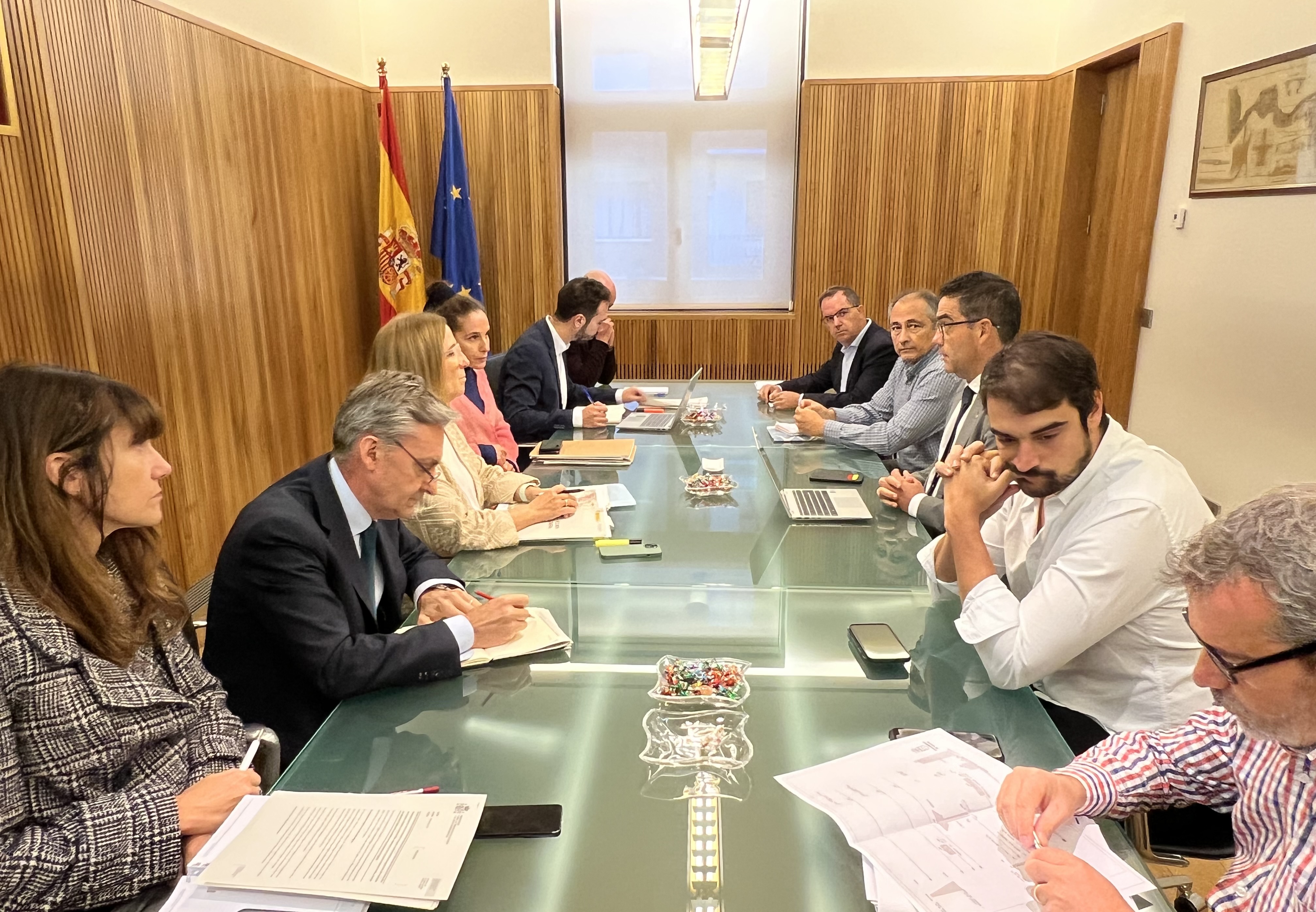 El Ayuntamiento de Segovia rechaza la propuesta de la CHD para reforzar el abastecimiento a la ciudad El Ayuntamiento de Segovia rechaza la propuesta de la CHD para reforzar el abastecimiento a la ciudad