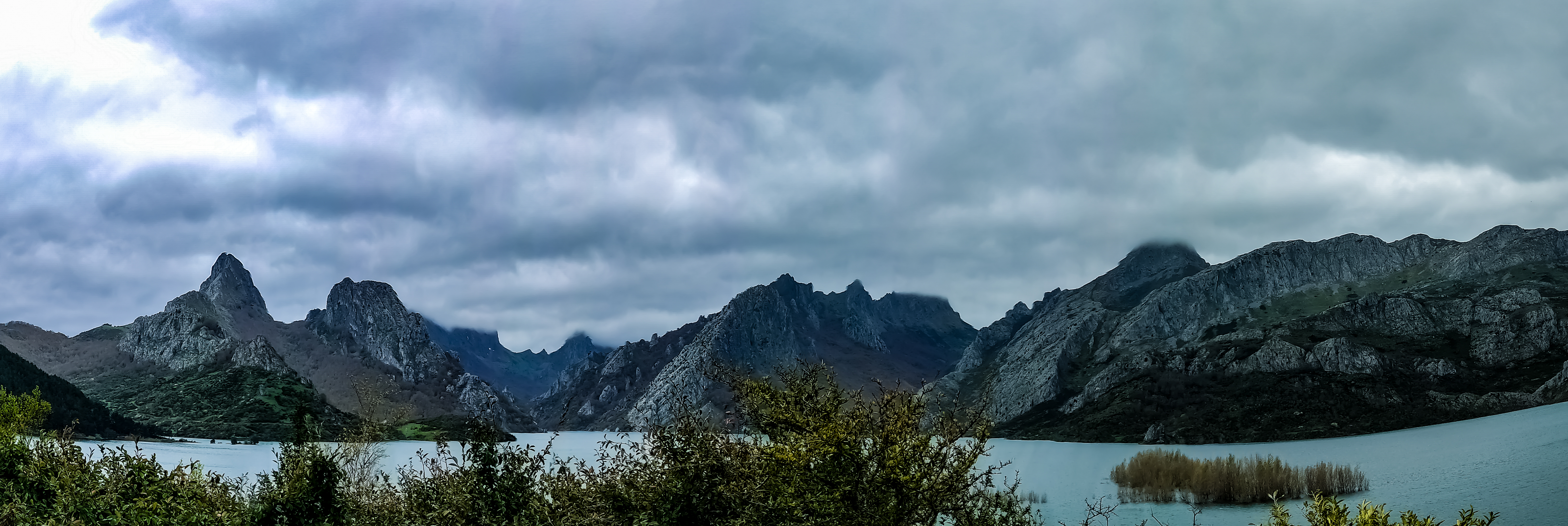 Los embalses del Duero gestionados por la CHD se encuentran al 42,6% de su capacidad