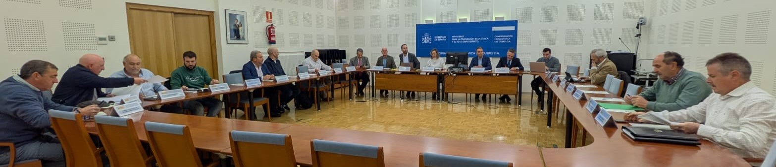 Aprobada la propuesta de llenado de los embalses gestionados por la CHD