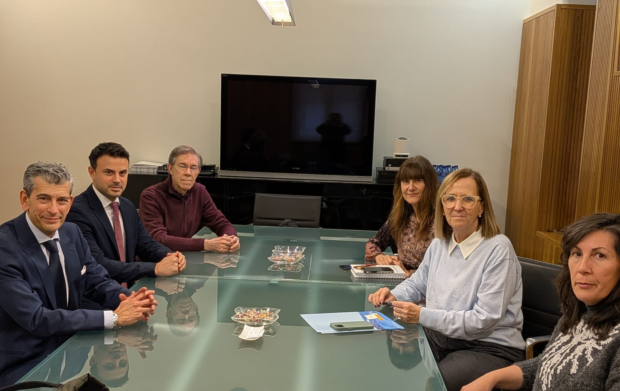 La CHD y la UVa exploran vías de colaboración para investigar y difundir el patrimonio histórico e industrial del Duero