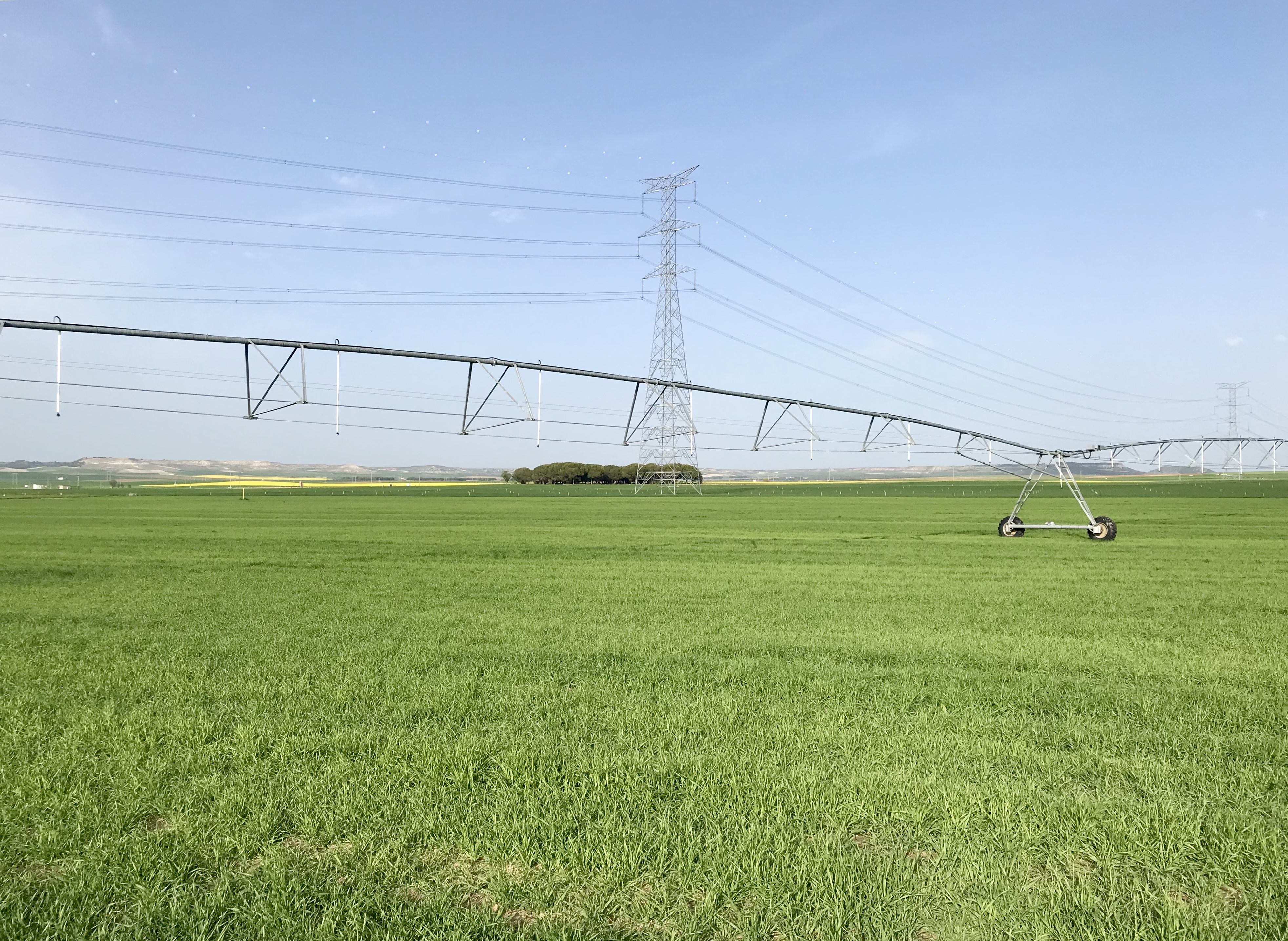 Comunicado CHD-Regantes Páramo Bajo de León y Zamora