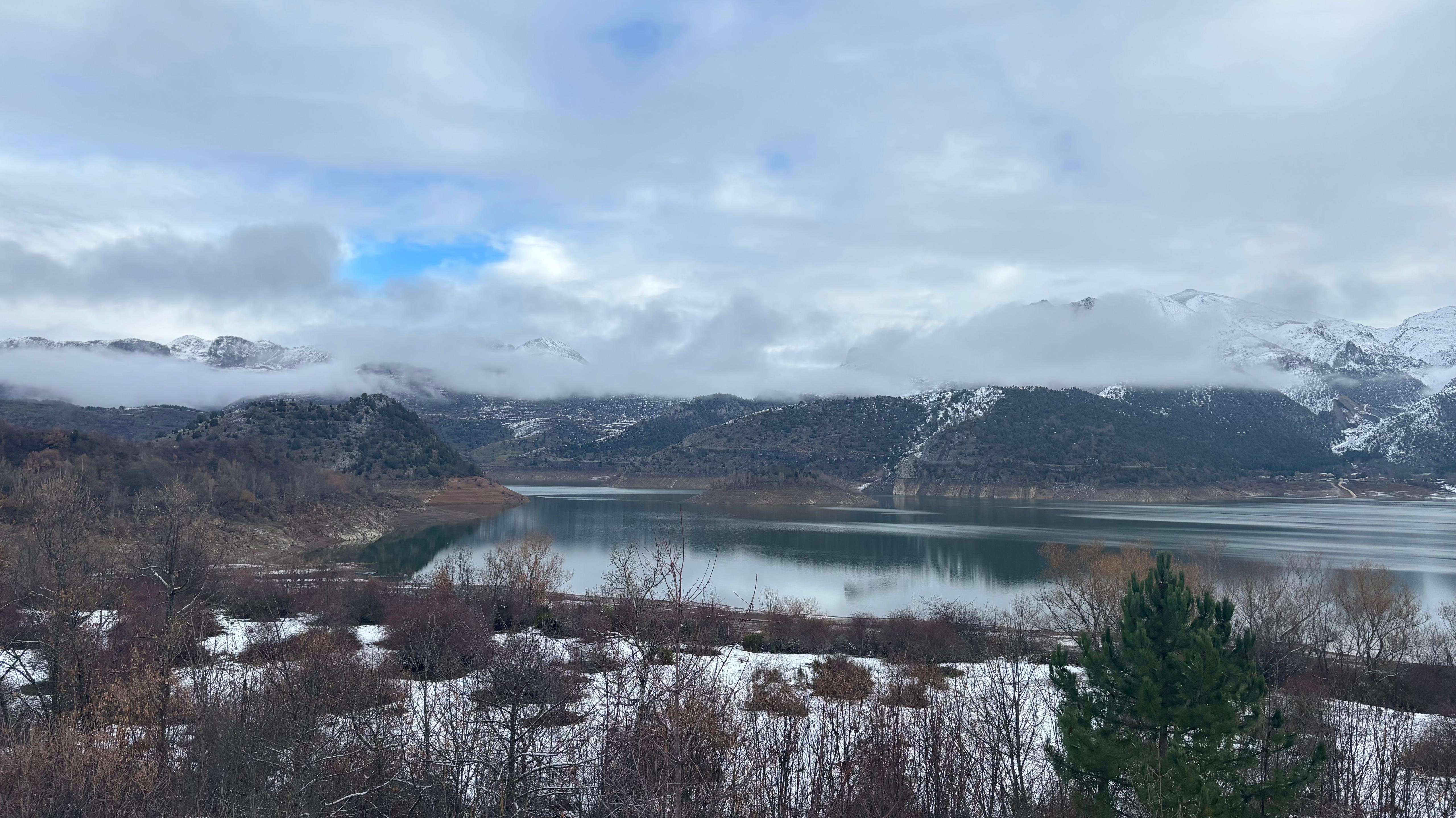 Los embalses del Duero gestionados por la CHD se encuentran al 61,9% de su capacidad