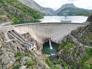 Cerca de 30M€ para el mantenimiento y conservación de presas, balsas y azudes de la cuenca en los próximos cinco años