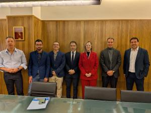 La CHD y el ITAGRA concluyen con éxito el convenio de colaboración para la mejora de la conectividad fluvial