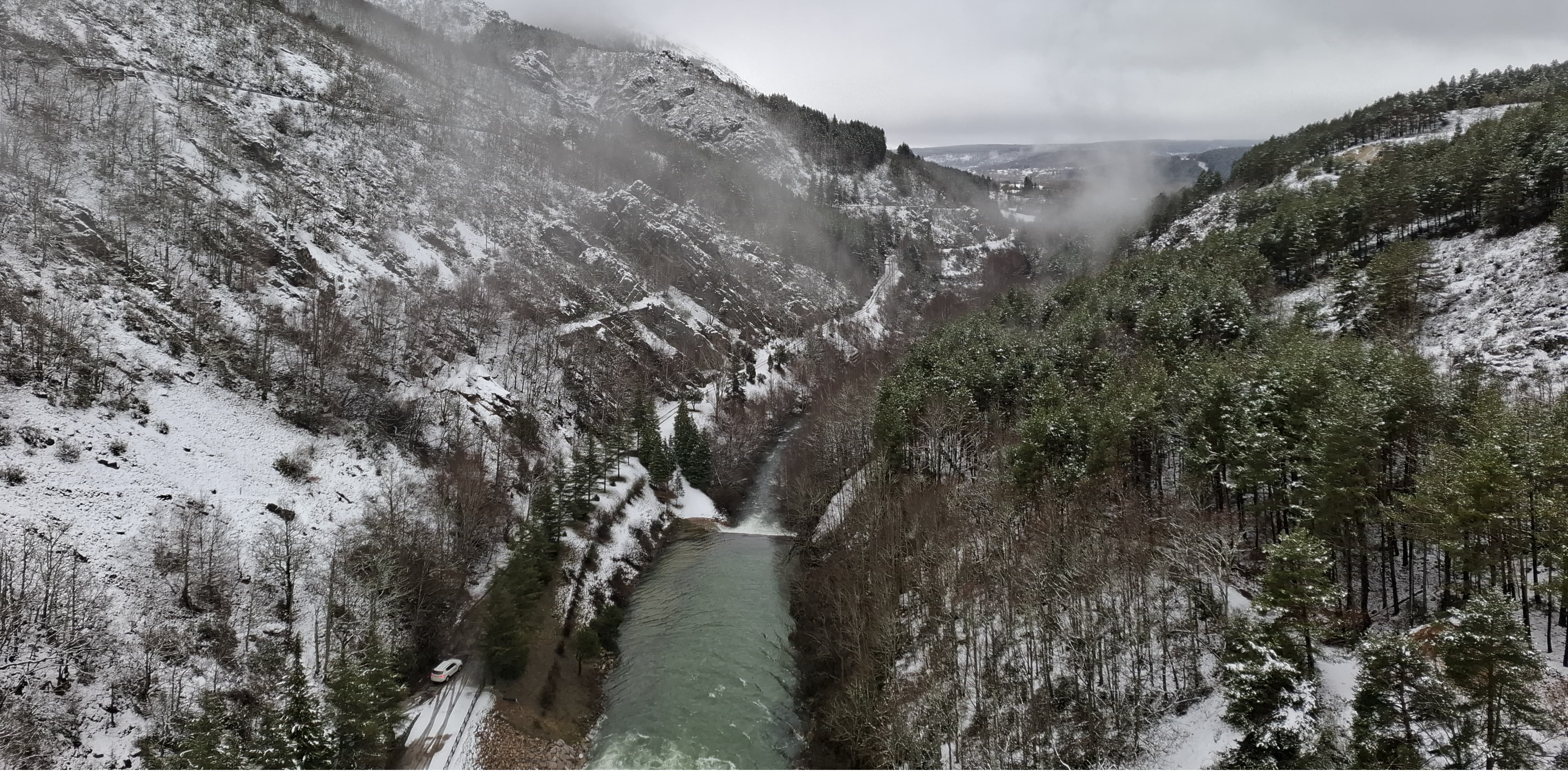 Los embalses del Duero gestionados por la CHD se encuentran al 84,3% de su capacidad