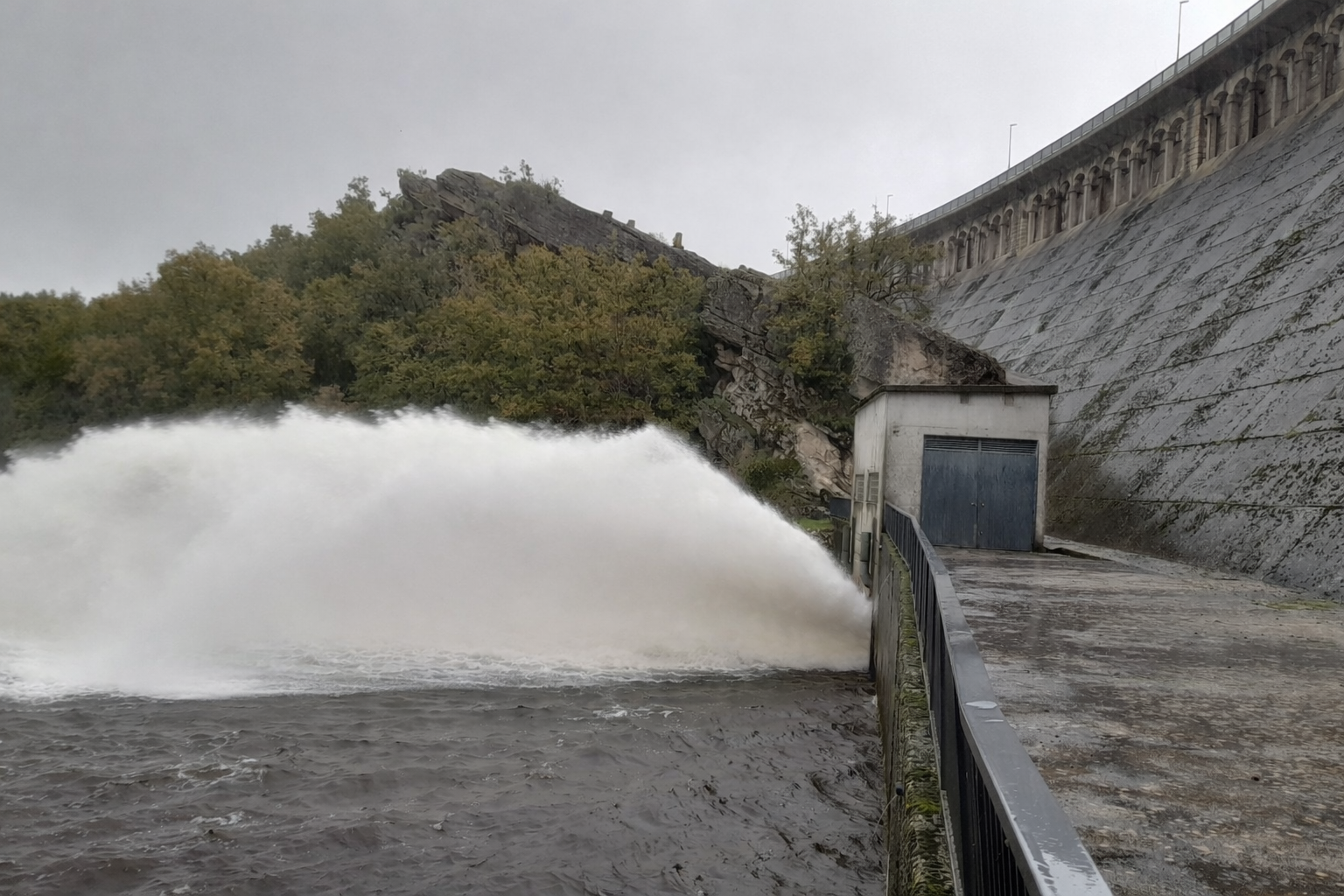 Comunicado de la CHD en relación a la moción del grupo popular en la Diputación de Soria sobre la gestión de crecidas del Duero