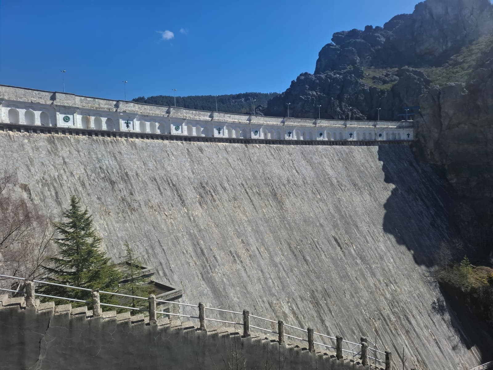 La CHD invertirá 57M€ en mantenimiento, conservación y mejora de la seguridad de las presas de titularidad estatal en los próximos cinco años