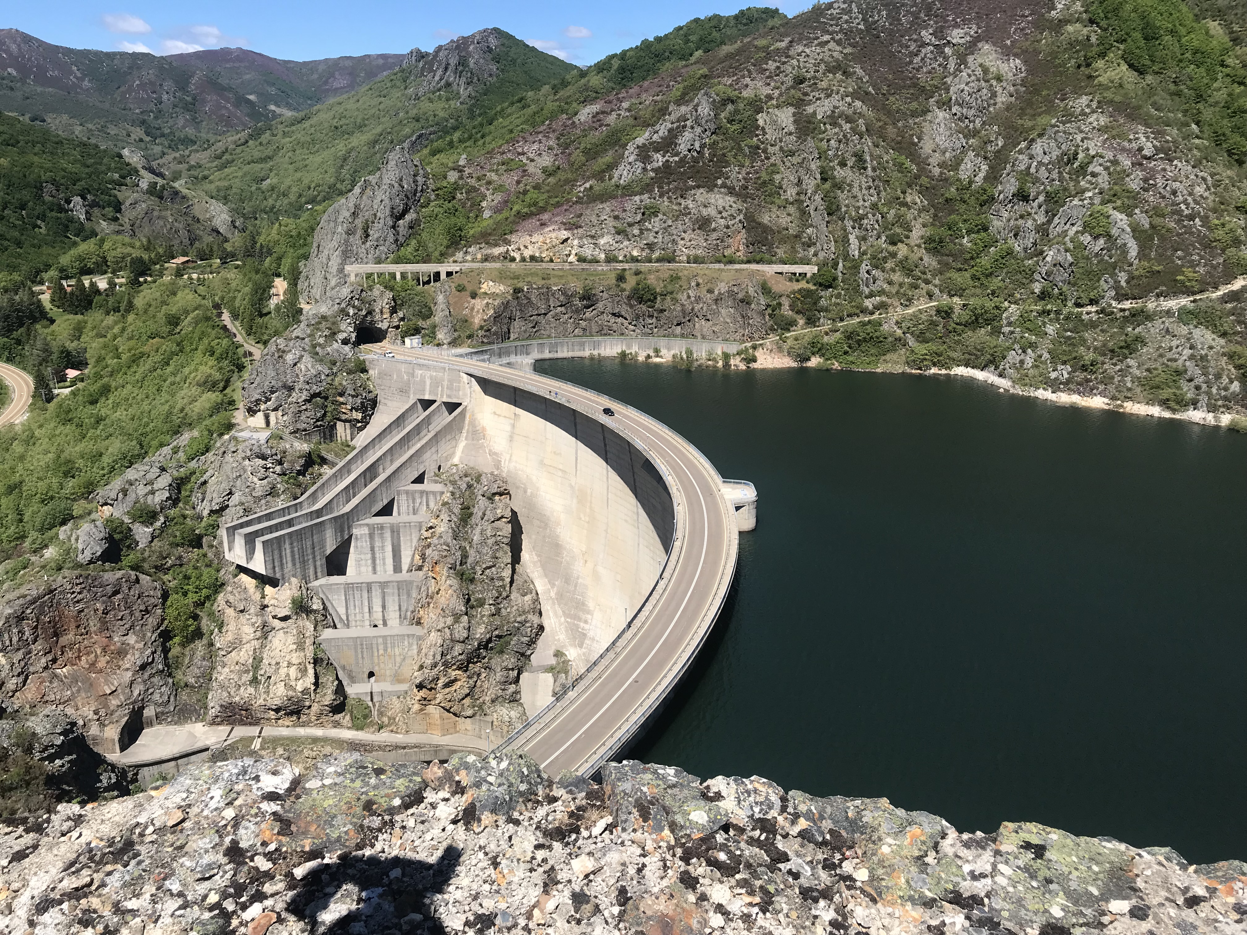 Los embalses del Duero gestionados por la CHD se encuentran al 88% de su capacidad
