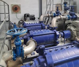 La CHD dota de un suministro alternativo de agua a El Espinar y da por finalizadas las actuaciones de emergencia de vaciado de El Tejo