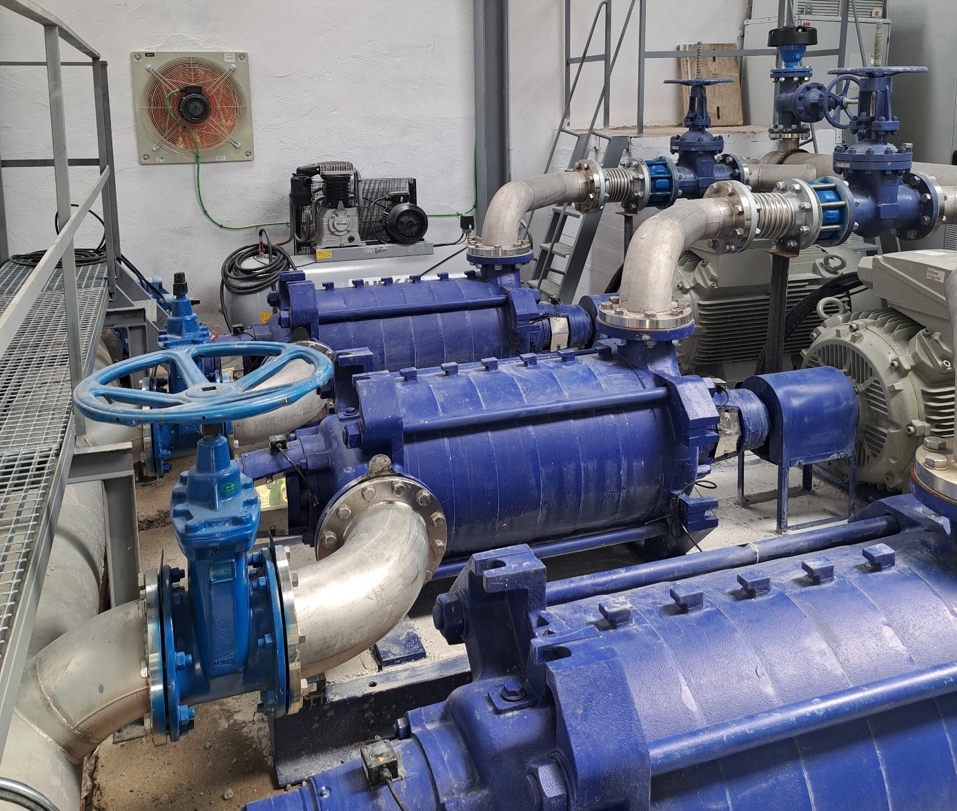 La CHD dota de un suministro alternativo de agua a El Espinar y da por finalizadas las actuaciones de emergencia de vaciado de El Tejo