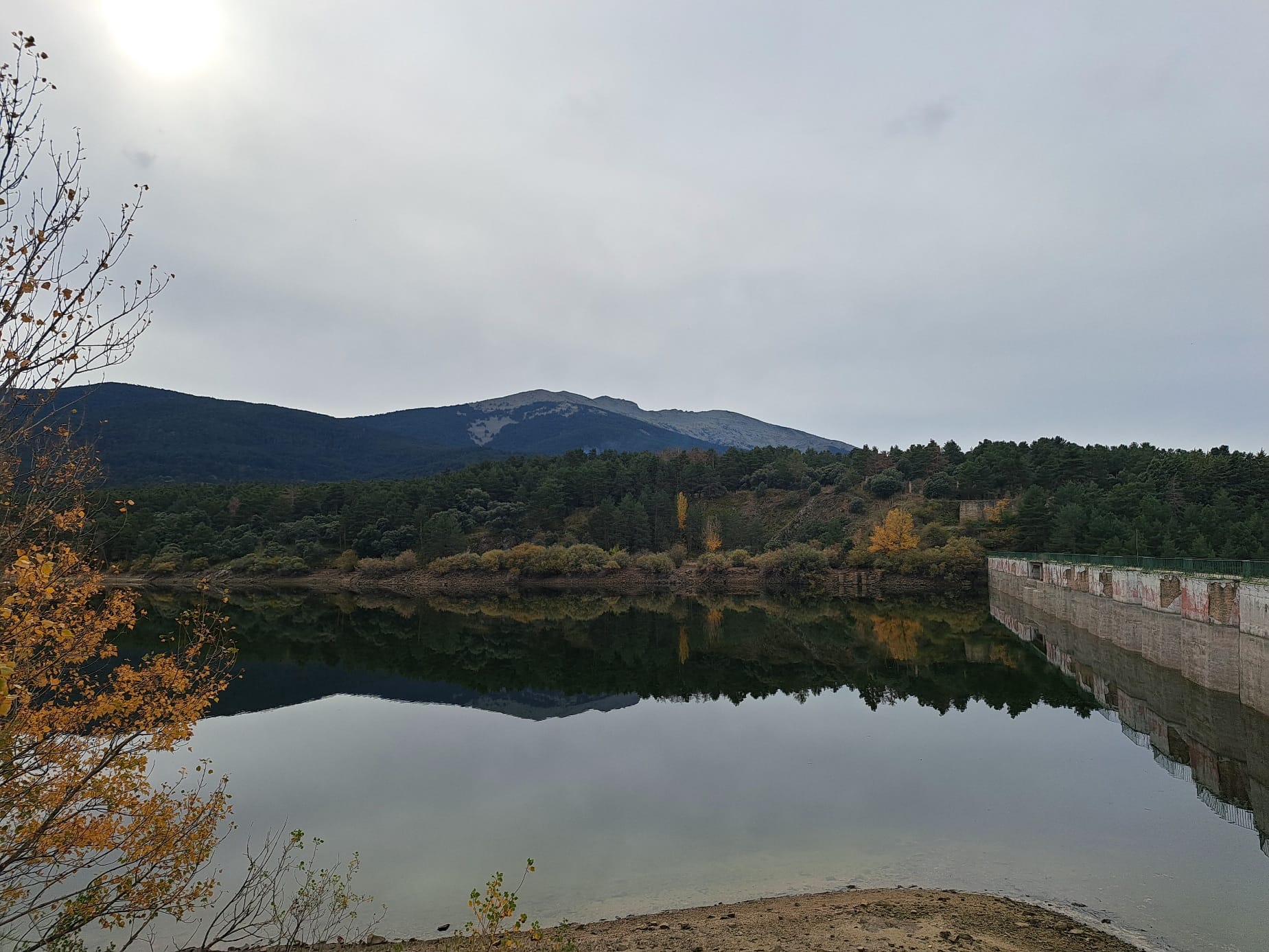 La CHD garantiza el abastecimiento de agua en El Espinar y desmiente las informaciones del Ayuntamiento sobre la voluntad del Organismo de interrumpir el suministro
