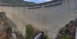 La CHD incrementa el ritmo de desembalses en la cuenca debido a las altas temperaturas