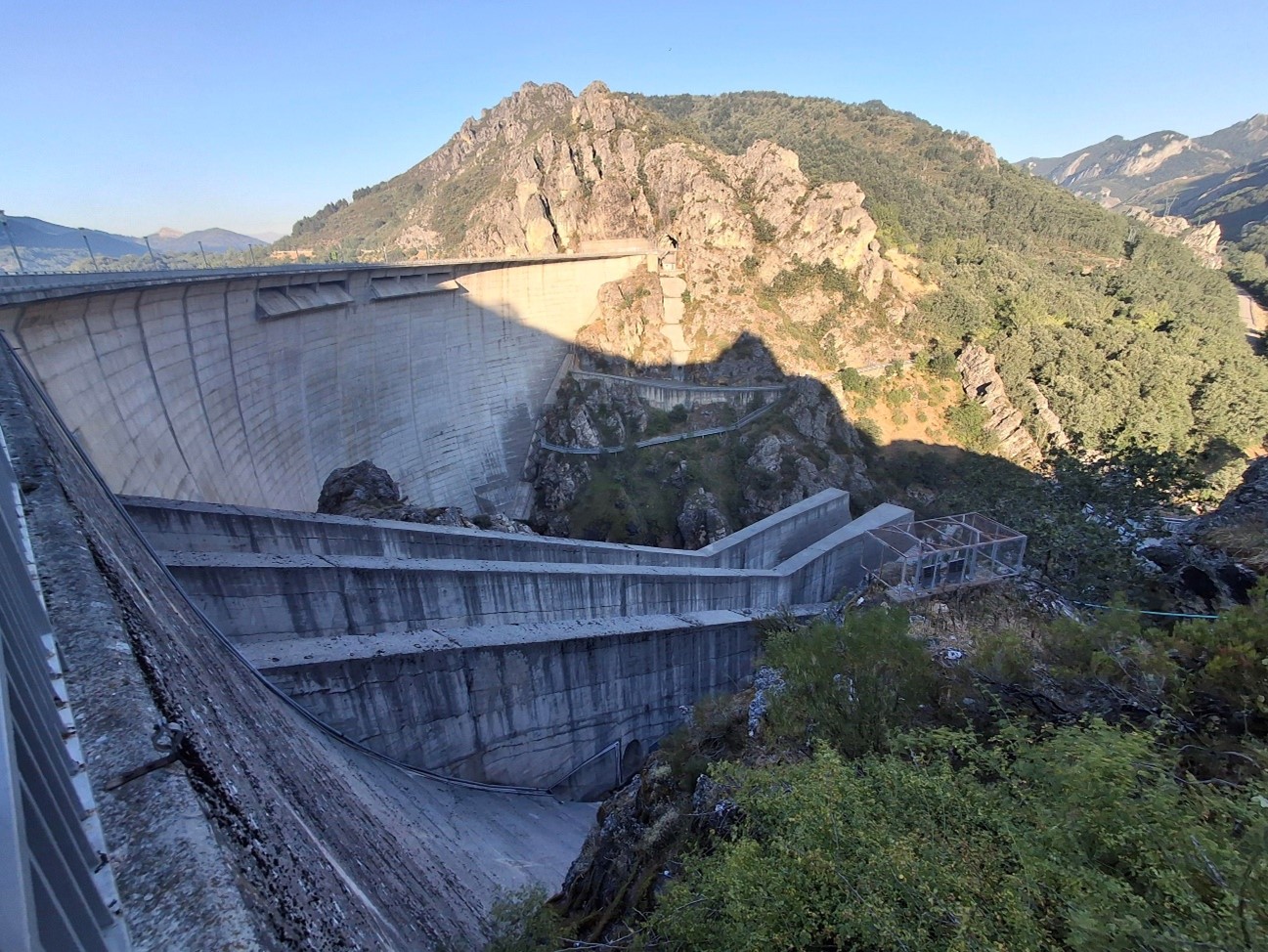 El nuevo año hidrológico comienza con los embalses al 40,3% de su capacidad, por encima de la media de los últimos veinte años