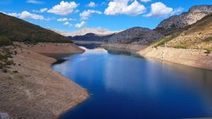 Los embalses del Duero gestionados por la CHD se encuentran al 39,2% de su capacidad
