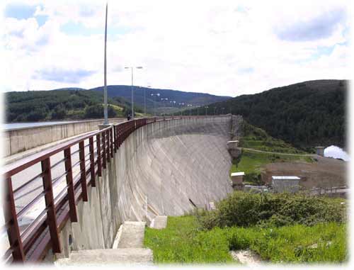 Embalse de Arlanzón