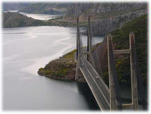 Embalse de Barrios de Luna