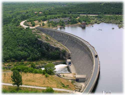 Embalse de Cuerda del Pozo