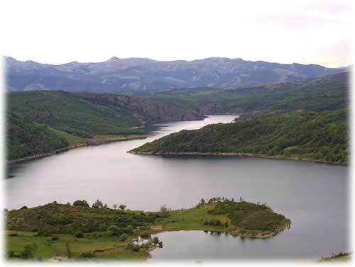 Embalse de La Requejada