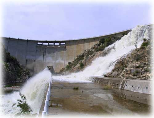 Embalse de Castro de las Cogotas