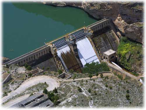 Embalse de Linares de Arroyo