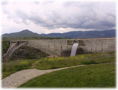 Embalse del Pontón Alto