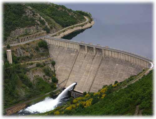 Embalse del Porma