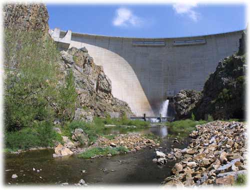 Embalse de Riaño