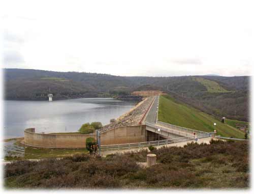 Embalse de Úzquiza