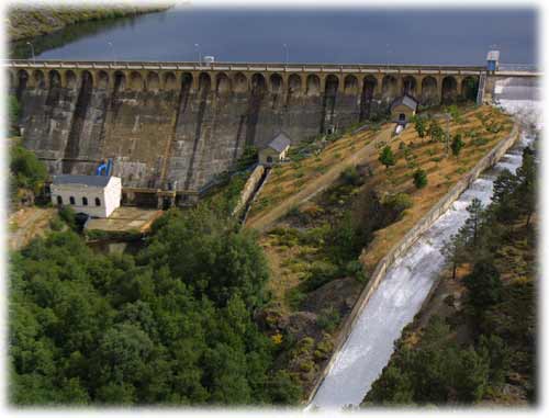 Embalse de Villameca