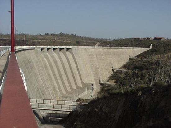 Imagen Embalse de Irueña