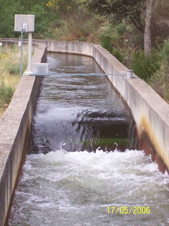 Canal de Águeda