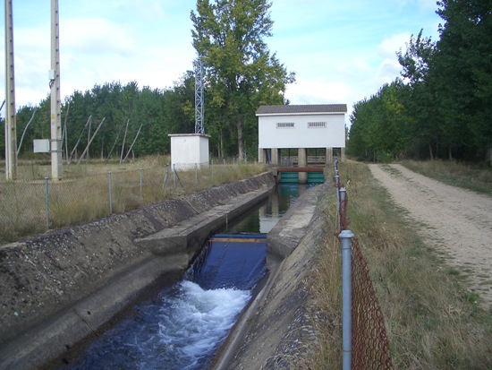 CANAL DE CARRIZO