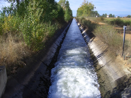 Canal de Matalobos