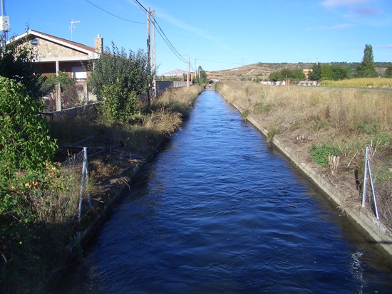 Canal de Villares