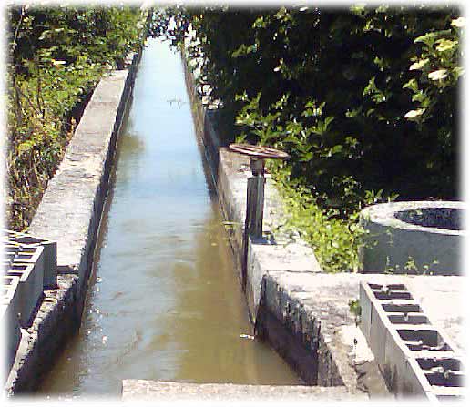 Canal de Padilla