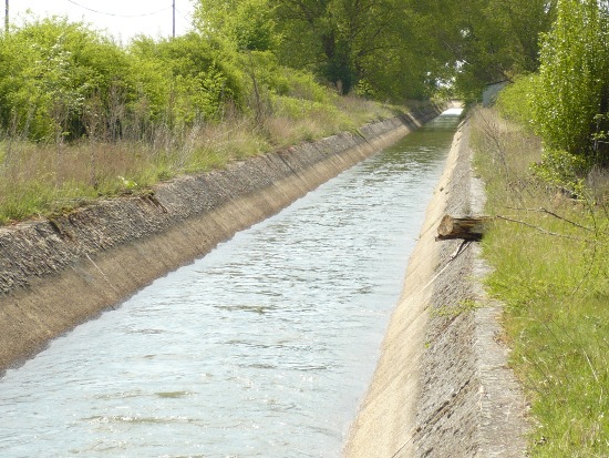 Canal del Bajo Carrión