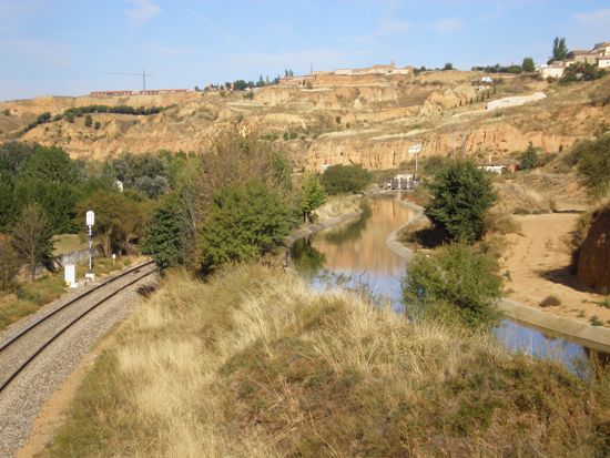 Canal de Toro - Zamora