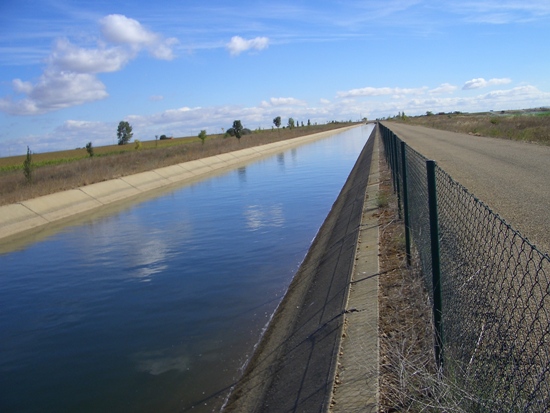 Canal de Páramo Bajo